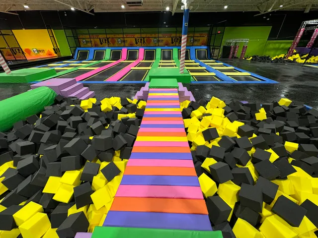 Funcity Trampoline and Adventure Park