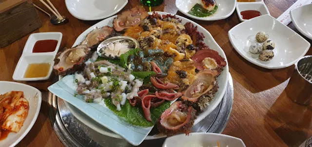 수타 왕손 짜장