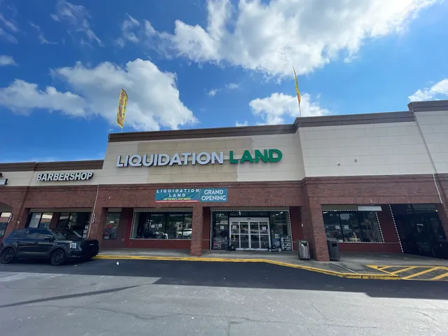 liquidation land