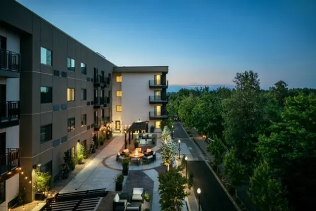 Courtyard by Marriott Corvallis