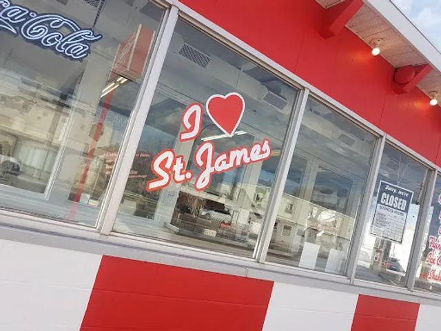 St. James Burger & Chip Co.