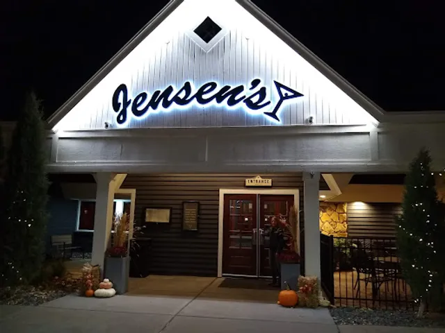 Jensen's Food & Cocktails