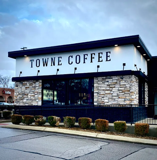 Towne Coffee & Cuisine