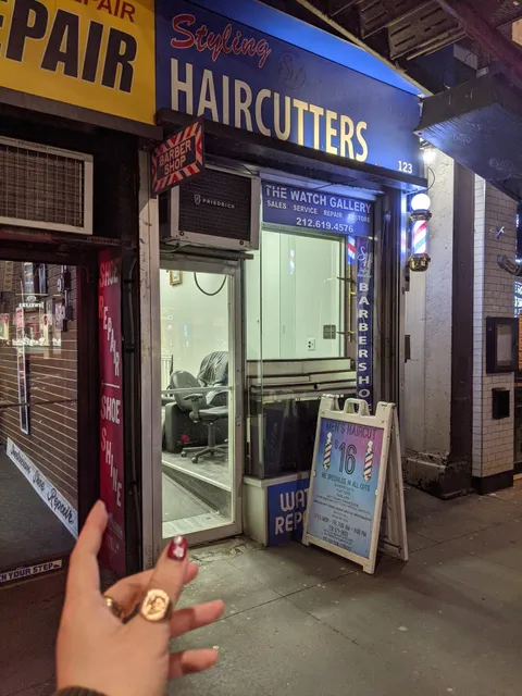 Styling Haircutters Barber Shop