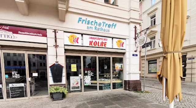 Landbäckerei Kolbe - Frischetreff am Rathaus