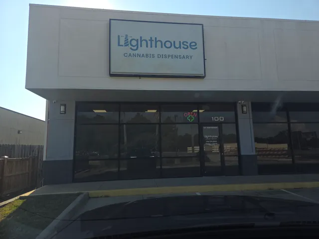 Lighthouse Cannabis Dispensary