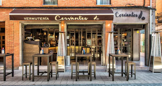 Vermutería Comedor Cervantes 10