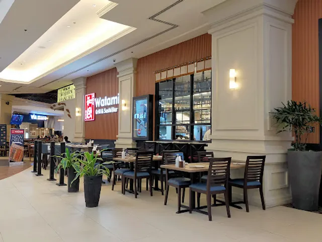 Watami Grill & Sushi Bar - Evia Lifestyle Center