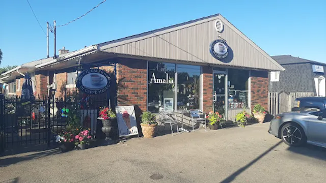 Cafe Amalia