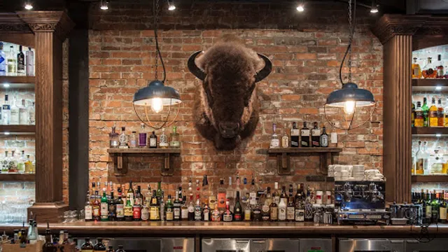 The Derrick Gin Mill & Kitchen