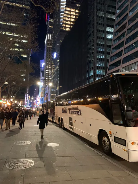 National Charter Bus New York