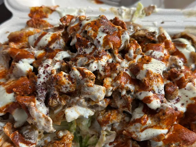 Osmow's Shawarma