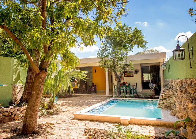 Majikal Casa Guaca-Maya