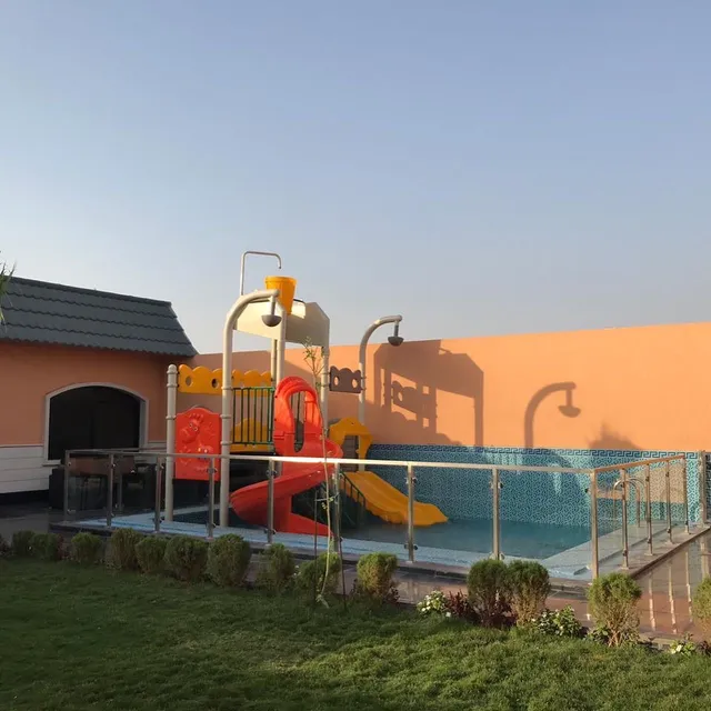 شاليهات النخلة