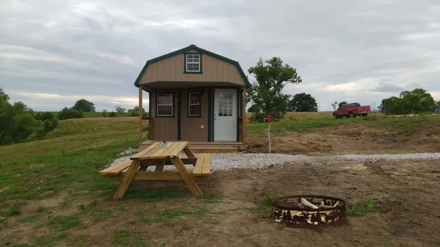 Crossroads Ranch Campground and Cabins
