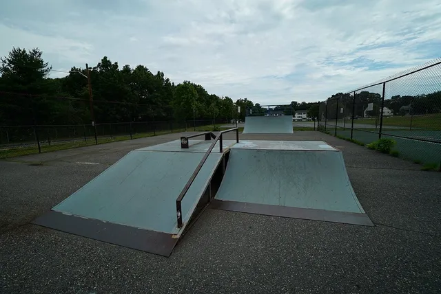 Frankie Fortuna Memorial Skatepark