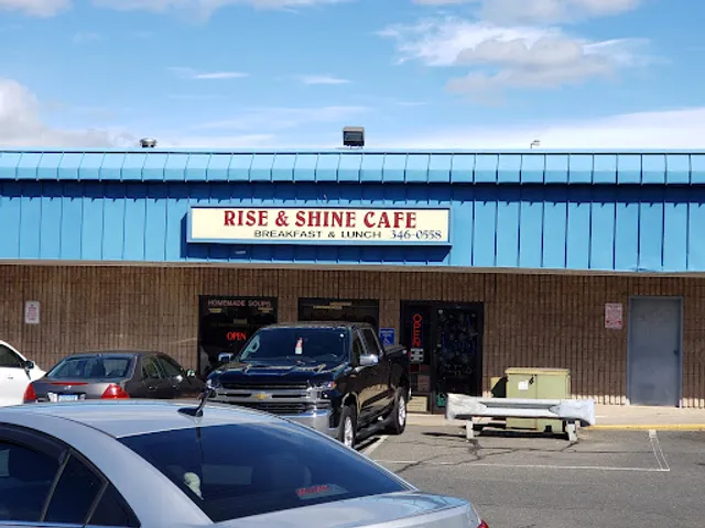 Rise and Shine Cafe