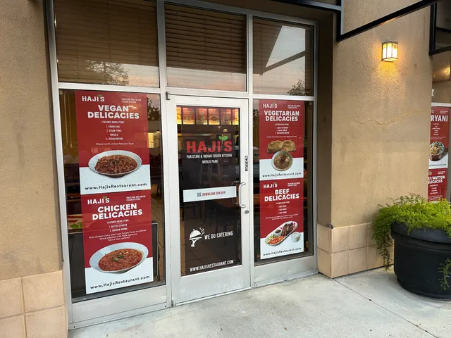 HAJIS Restaurant & Catering Menlo Park