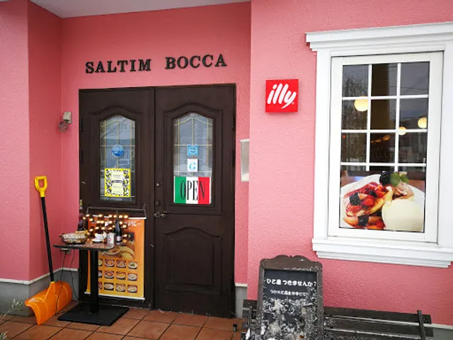 Saltim Bocca