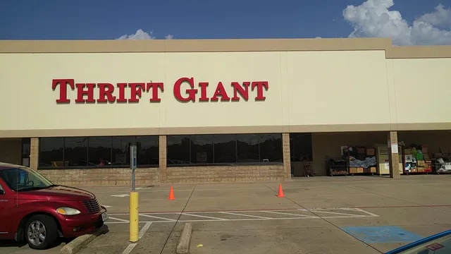 Thrift Giant