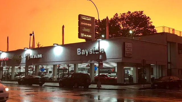 Bayside Chrysler Jeep Dodge Ram - Sales, Service, Parts