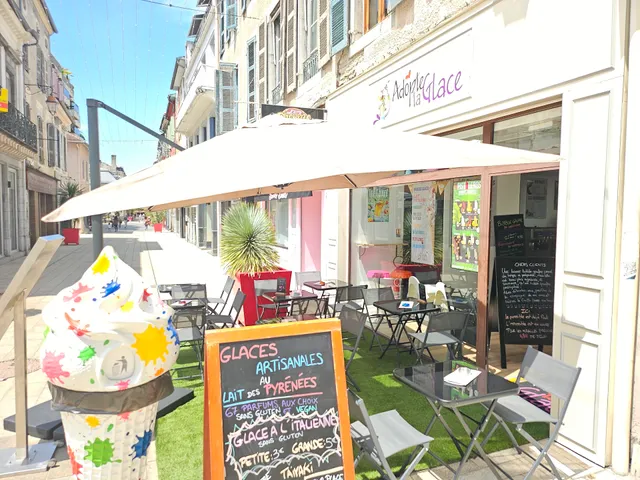 Adopte ta glace ❤️