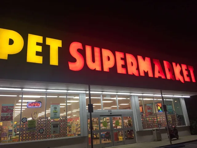 Pet Supermarket