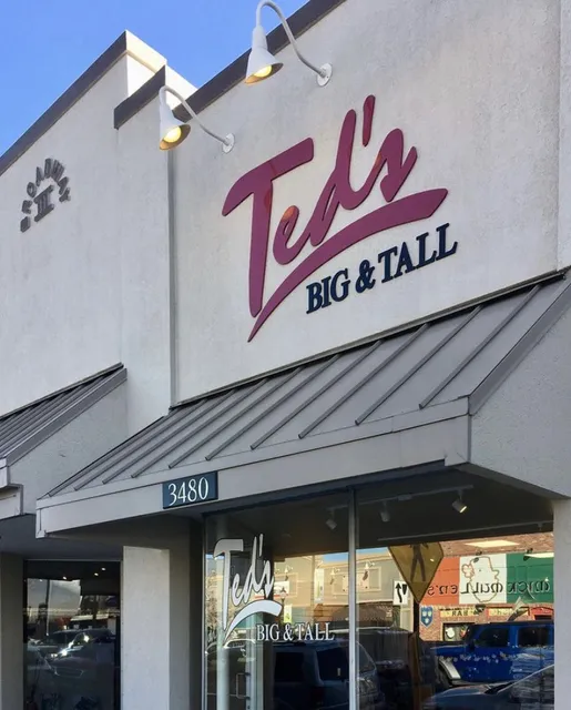 Ted's Clothiers - Big & Tall