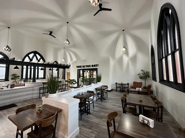 The Daily Dose Juice Bar