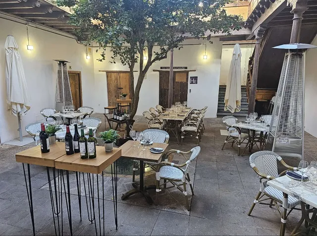 Camelia’s Courtyard