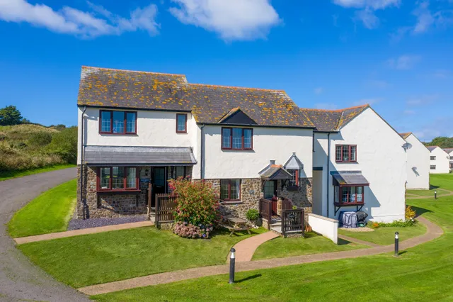 Willingcott Holiday Park, Woolacombe