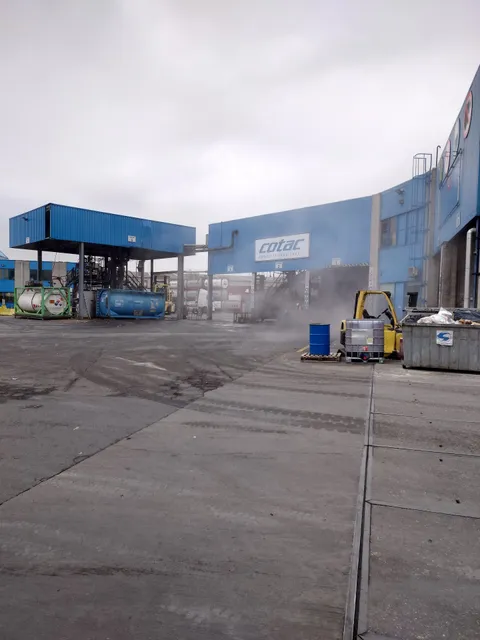 Cotac Belgium NV Tank Cleaning & Depot Services