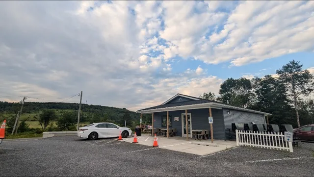 Mountainside Cones & More