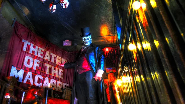 Terror at Skellington Manor