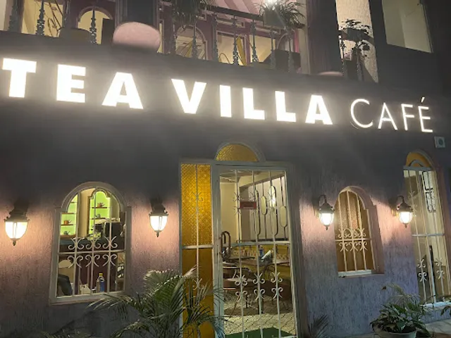 Tea Villa Cafe Jayanagar