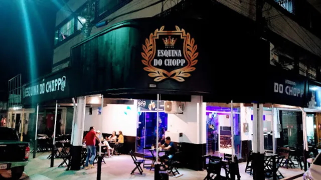 Esquina do Chopp