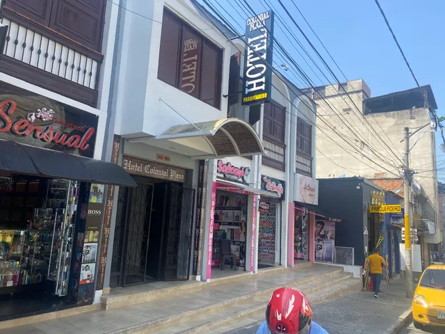 Hotel Colonial Plaza