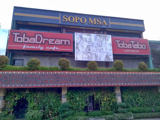 Toba Tabo Lapo Batak