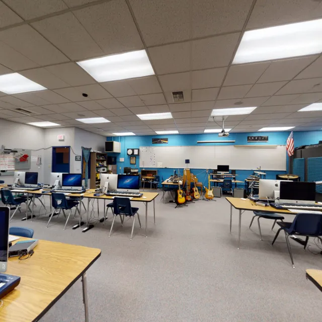 Thurman White Academy of the Performing Arts