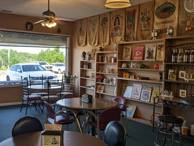 Bean Depot Roastery & Coffee Shop