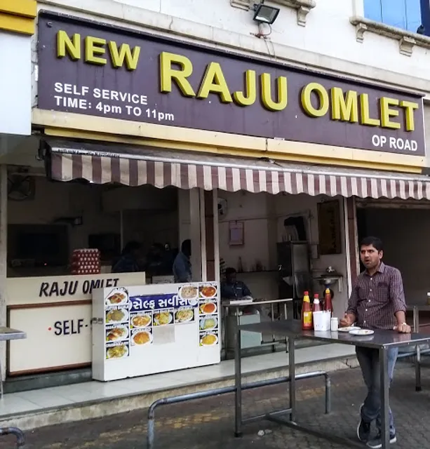 New Raju Omlet