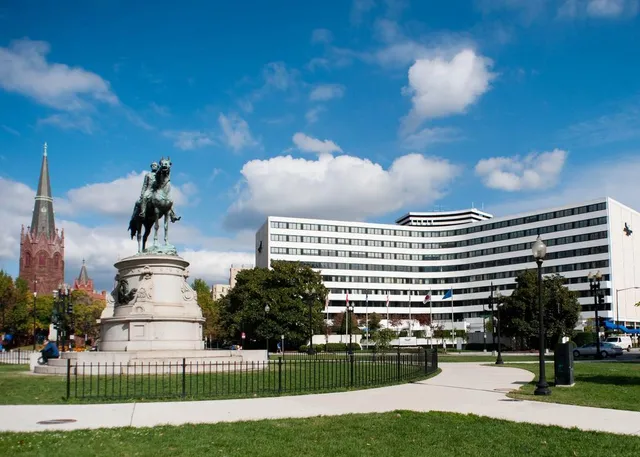 Washington Plaza Hotel