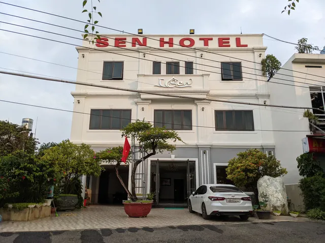 Sen hotel