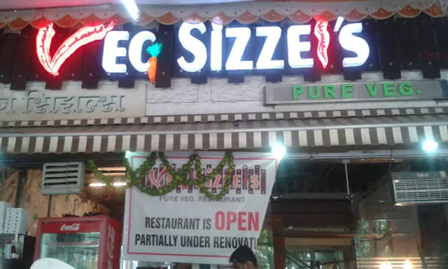 Veg Sizzel's