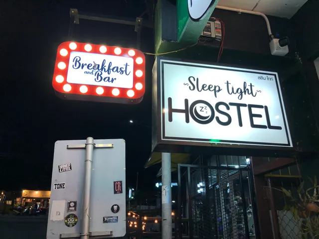SleepTight Hostel