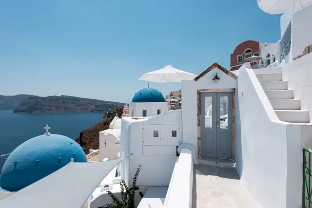 OIA spirit Boutique Residences, Santorini