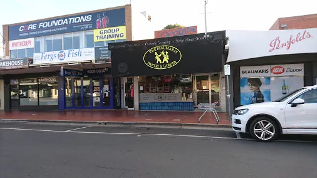 The Beaumaris Pantry and Larder