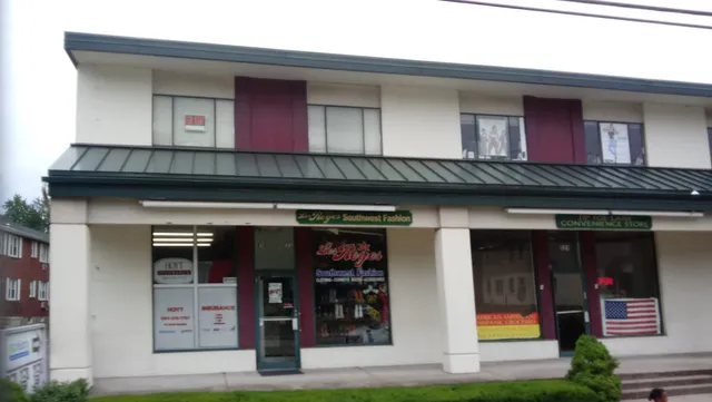 Los Reyes Southwest Fashion