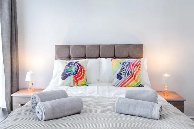 Fantastic Location - KG Inspired Management Ltd