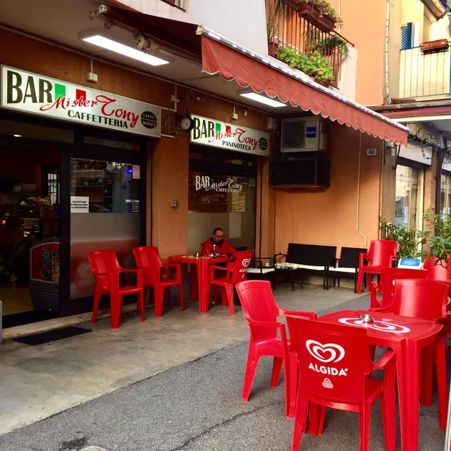 Bar Mister Tony Caffetteria
